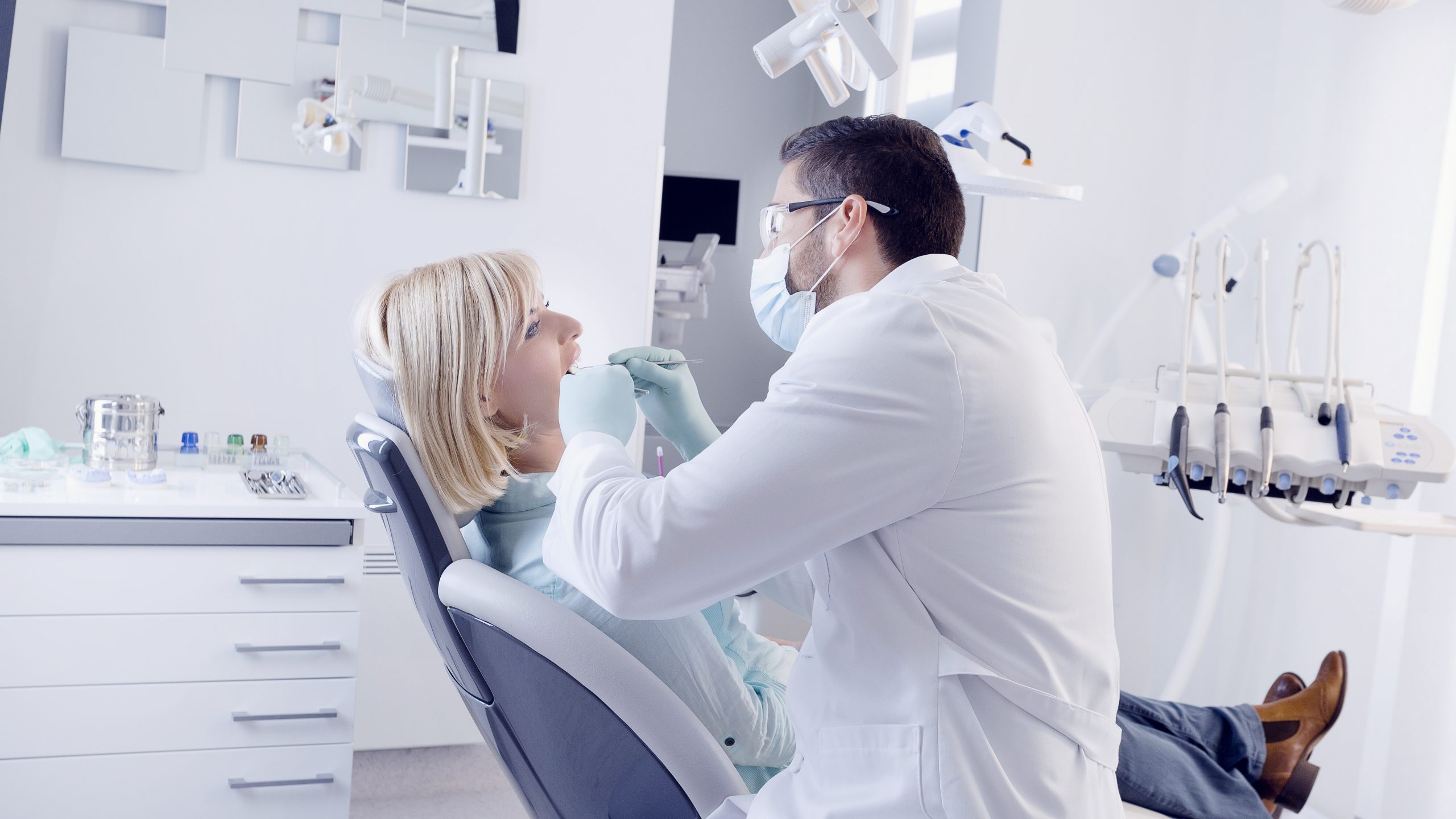 Dentist in South Boston, MA