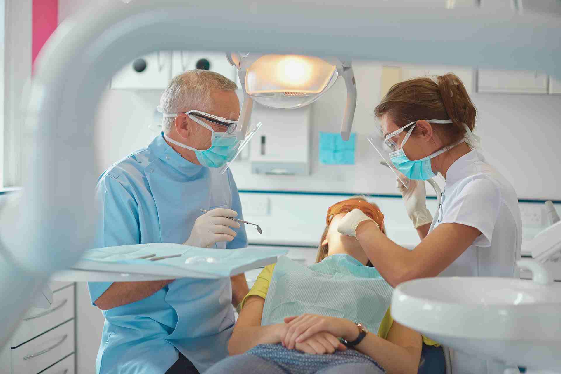 Dentist in South Boston, MA